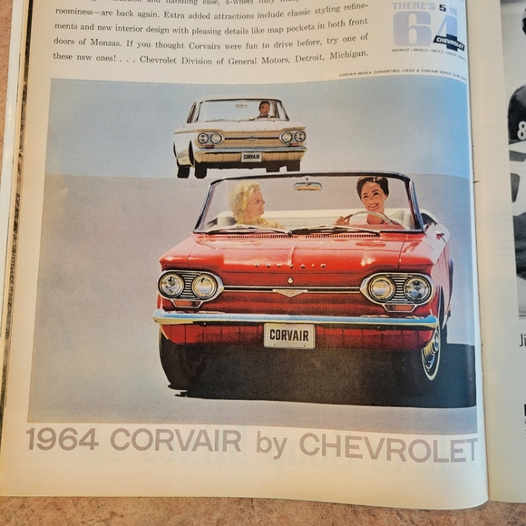 1963 LIFE Magazine ~ Surfer Girl ~ Nostalgia ~Vintage Advertising ~FINAL PRICE! - Picture 6 of 16